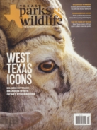 Texas-Parks-and-Wildlife January 01, 2021 Issue Cover