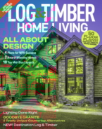 Log-and-Timber-Home-Living June 01, 2022 Issue Cover