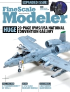 Finescale Modeler January 01, 2026 Issue Cover