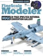Finescale-Modeler January 01, 2026 Issue Cover