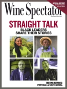 Wine-Spectator November 30, 2020 Issue Cover