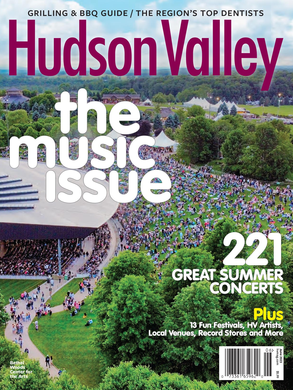 Hudson-Valley June 01, 2023 Issue Cover