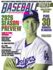 Baseball Digest March 01, 2026 Issue Cover