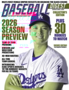 Baseball Digest March 01, 2026 Issue Cover
