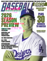 Baseball Digest March 01, 2026 Issue Cover