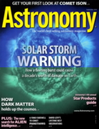 Astronomy September 01, 2013 Issue Cover