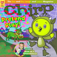Chirp October 01, 2023 Issue Cover