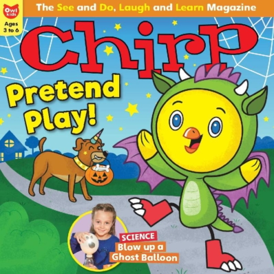 Chirp Magazine Subscription Offers