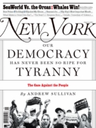 New-York-Magazine May 02, 2016 Issue Cover