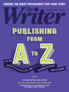The-Writer September 01, 2021 Issue Cover
