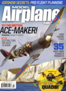 Model-Airplane-News July 01, 2014 Issue Cover