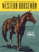 Western-Horseman March 01, 2025 Issue Cover