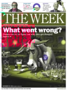 The-Week November 25, 2016 Issue Cover