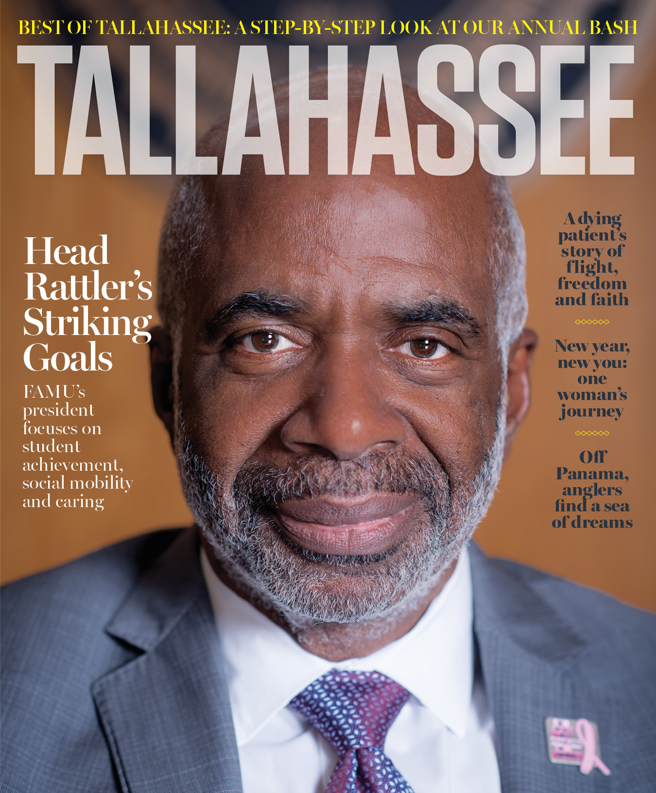 Tallahassee January 01, 2020 Issue Cover
