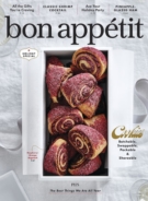 Bon-Appétit December 01, 2018 Issue Cover