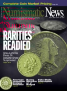 Numismatic-News August 04, 2020 Issue Cover