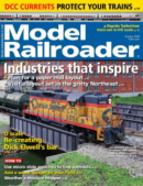 Model Railroader October 01, 2023 Issue Cover