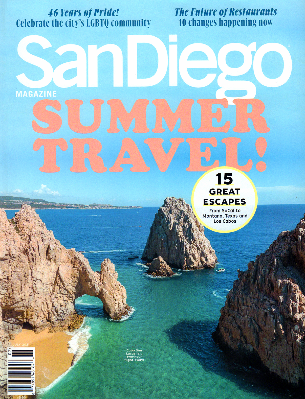 San-Diego July 01, 2021 Issue Cover