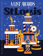 St-Louis-Magazine September 01, 2025 Issue Cover