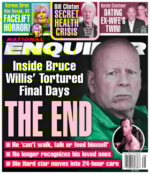 National Enquirer September 22, 2025 Issue Cover
