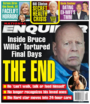 National-Enquirer September 22, 2025 Issue Cover