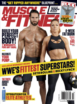 Muscle-and-Fitness October 01, 2019 Issue Cover
