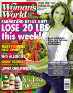 Womans-World August 21, 2017 Issue Cover