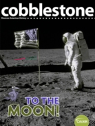 Cobblestone July 01, 2019 Issue Cover