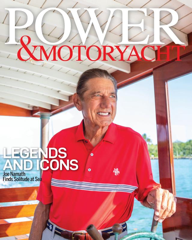 Power-and-Motoryacht May 01, 2021 Issue Cover