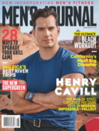 Mens-Journal August 01, 2018 Issue Cover