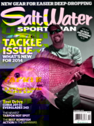 Salt-Water-Sportsman October 01, 2013 Issue Cover