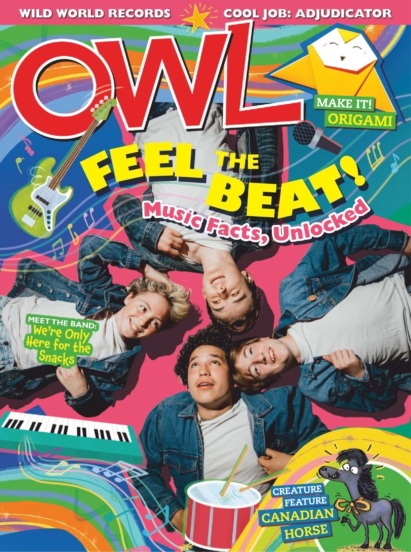 OWL November 01, 2026 Issue Cover