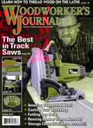Woodworkers-Journal October 01, 2014 Issue Cover