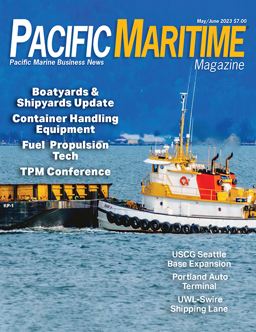 Pacific-Maritime May 01, 2023 Issue Cover