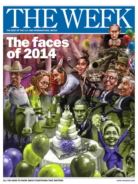 The-Week December 31, 2014 Issue Cover