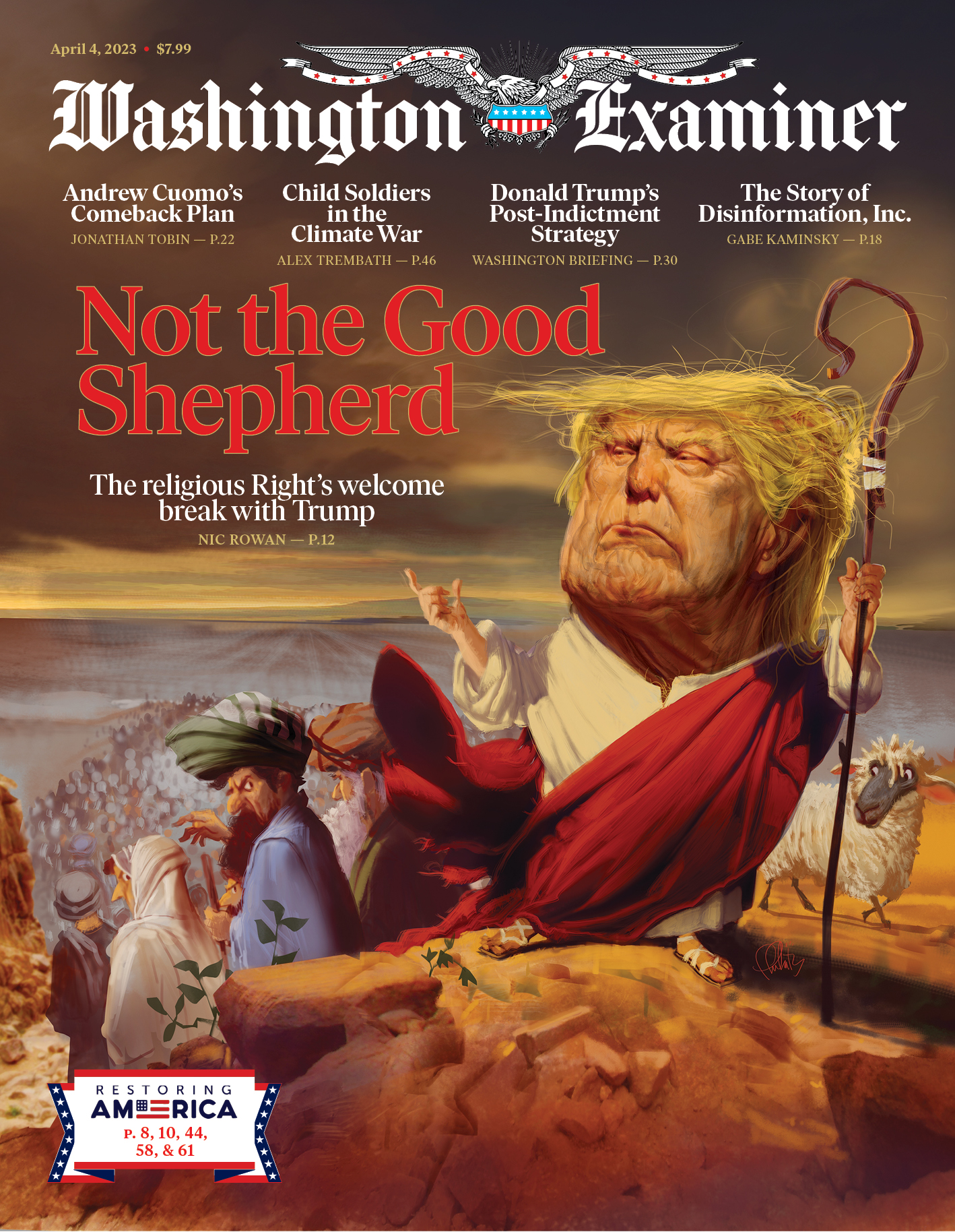 Washington-Examiner April 04, 2023 Issue Cover
