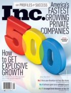 Inc-Magazine September 01, 2012 Issue Cover