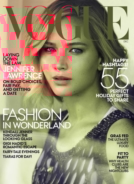 vogue December 01, 2015 Issue Cover