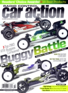 Radio-Control-Car-Action July 01, 2016 Issue Cover