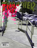 Thrasher November 01, 2023 Issue Cover