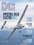 Plane-and-Pilot September 01, 2020 Issue Cover