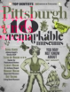 Pittsburgh-Magazine August 01, 2025 Issue Cover