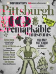 Pittsburgh Magazine August 01, 2025 Issue Cover