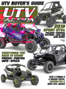 UTV-Action January 01, 2019 Issue Cover