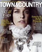 Town-and-Country April 01, 2015 Issue Cover