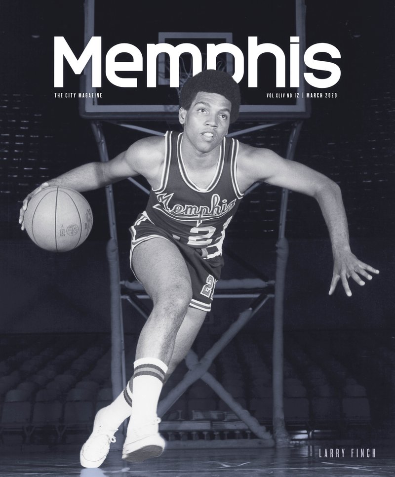 Memphis March 01, 2020 Issue Cover