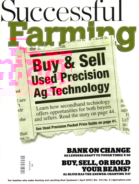 Successful-Farming April 01, 2015 Issue Cover