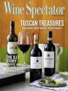 Wine-Spectator October 31, 2015 Issue Cover