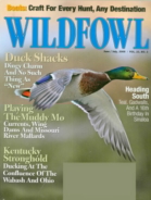 Wildfowl July 01, 2008 Issue Cover