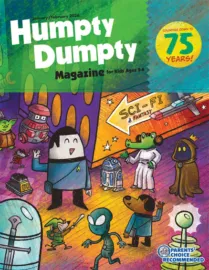 Humpty-Dumpty January 01, 2026 Issue Cover